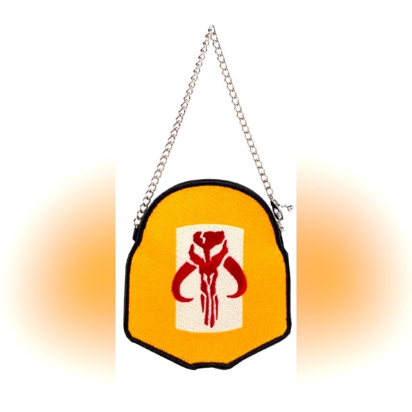 HARVEYS Seatbelts- Boba Fett- coin purse- NWT - Picture 2 of 4